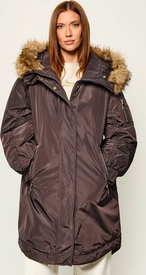 Płaszcz damski jesienny Liu Jo ze sklepu: Gomez Fashion Store w kategorii: Płaszcze damskie