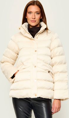 Kurtka damska jesienna Liu Jo ze sklepu: Gomez Fashion Store w kategorii: Kurtki damskie