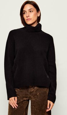 Liu Jo - Sweter damski casualowy ze sklepu: Gomez Fashion Store w kategorii: Swetry damskie - zdjęcie 874714-BD9-10338_LJ264W000112222