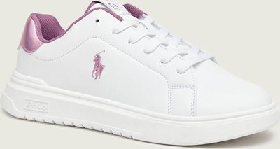 Polo Ralph Lauren - Buty sportowe dziecięce wiosenne ze sklepu: Gomez Fashion Store w kategorii: Buty sportowe dziecięce