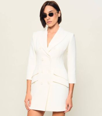 Sukienka wiosenna Elisabetta Franchi ze sklepu: Gomez Fashion Store w kategorii: Sukienki - zdjęcie 874714-BD9-10338_EF264W000062360