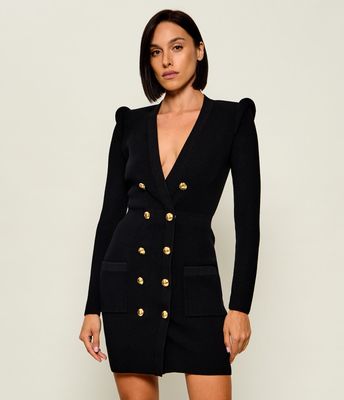 Sukienka Elisabetta Franchi ze sklepu: Gomez Fashion Store w kategorii: Sukienki - zdjęcie 874714-BD9-10338_EF264W000070110