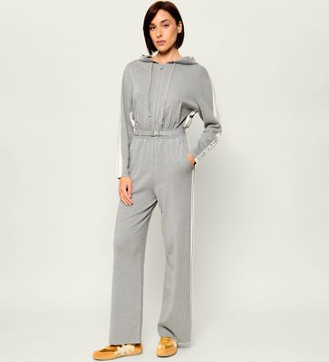 Kombinezon damski Elisabetta Franchi ze sklepu: Gomez Fashion Store w kategorii: Kombinezony damskie