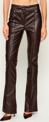 Spodnie damskie Elisabetta Franchi ze sklepu: Gomez Fashion Store w kategorii: Spodnie damskie - zdjęcie 874714-BD9-10338_EF264W000138A91