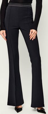 Elisabetta Franchi - Spodnie damskie ze sklepu: Gomez Fashion Store w kategorii: Spodnie damskie