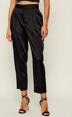 Spodnie damskie Elisabetta Franchi ze sklepu: Gomez Fashion Store w kategorii: Spodnie damskie - zdjęcie 874714-BD9-10338_EF264W000144110