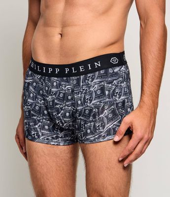 Majtki męskie Philipp Plein ze sklepu: Gomez Fashion Store w kategorii: Majtki męskie - zdjęcie 874714-BD9-10338_PN264M000042002