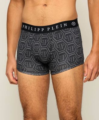Majtki męskie Philipp Plein ze sklepu: Gomez Fashion Store w kategorii: Majtki męskie - zdjęcie 874714-BD9-10338_PN264M000044002