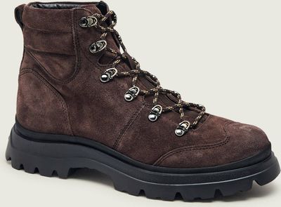 Buty trekkingowe męskie na zimę Hogan ze sklepu: Gomez Fashion Store w kategorii: Buty trekkingowe męskie