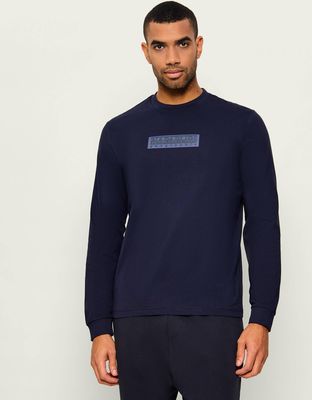 Napapijri - T-shirt męski na jesień ze sklepu: Gomez Fashion Store w kategorii: T-shirty męskie - zdjęcie 874714-BD9-10338_NA265M000007176