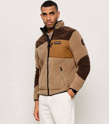 Kurtka męska na zimę Napapijri ze sklepu: Gomez Fashion Store w kategorii: Kurtki męskie - zdjęcie 874714-BD9-10338_NA265M000010A05