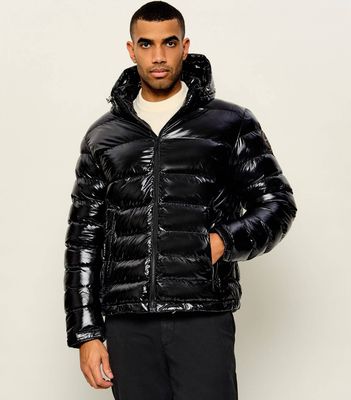 Kurtka męska casualowa Napapijri ze sklepu: Gomez Fashion Store w kategorii: Kurtki męskie - zdjęcie 874714-BD9-10338_NA265M000013925