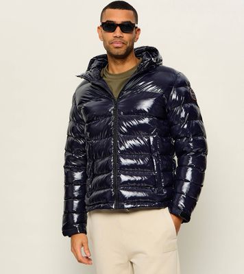 Kurtka męska na zimę Napapijri ze sklepu: Gomez Fashion Store w kategorii: Kurtki męskie - zdjęcie 874714-BD9-10338_NA265M000013176