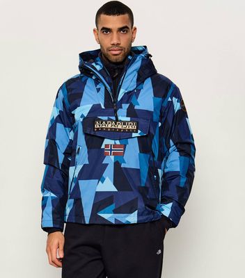 Kurtka męska jesienna Napapijri ze sklepu: Gomez Fashion Store w kategorii: Kurtki męskie - zdjęcie 874714-BD9-10338_NA265M000015A20