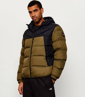 Kurtka męska w sportowym stylu Napapijri ze sklepu: Gomez Fashion Store w kategorii: Kurtki męskie - zdjęcie 874714-BD9-10338_NA265M000018A13