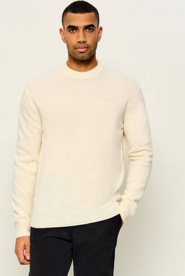 Napapijri - Sweter męski w sportowym stylu ze sklepu: Gomez Fashion Store w kategorii: Swetry męskie - zdjęcie 874714-BD9-10338_NA265M000022380