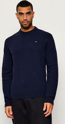 Sweter męski sportowy Napapijri ze sklepu: Gomez Fashion Store w kategorii: Swetry męskie - zdjęcie 874714-BD9-10338_NA265M000022176