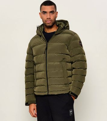 Kurtka męska sportowa Napapijri ze sklepu: Gomez Fashion Store w kategorii: Kurtki męskie - zdjęcie 874714-BD9-10338_NA265M000023A13