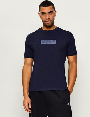 T-shirt męski Napapijri ze sklepu: Gomez Fashion Store w kategorii: T-shirty męskie - zdjęcie 874714-BD9-10338_NA265M000024176
