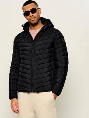 Kurtka męska casualowa Napapijri ze sklepu: Gomez Fashion Store w kategorii: Kurtki męskie - zdjęcie 874714-BD9-10338_NA265M000027A15