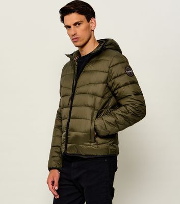 Kurtka męska jesienna Napapijri ze sklepu: Gomez Fashion Store w kategorii: Kurtki męskie - zdjęcie 874714-BD9-10338_NA265M000035A13