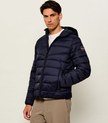 Kurtka męska sportowa Napapijri ze sklepu: Gomez Fashion Store w kategorii: Kurtki męskie - zdjęcie 874714-BD9-10338_NA265M000035176