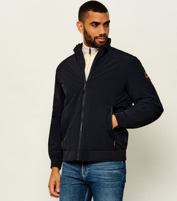 Kurtka męska jesienna Napapijri ze sklepu: Gomez Fashion Store w kategorii: Kurtki męskie - zdjęcie 874714-BD9-10338_NA265M000039925