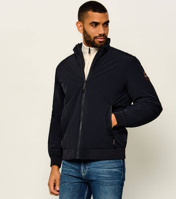 Kurtka męska jesienna Napapijri ze sklepu: Gomez Fashion Store w kategorii: Kurtki męskie - zdjęcie 874714-BD9-10338_NA265M000039925