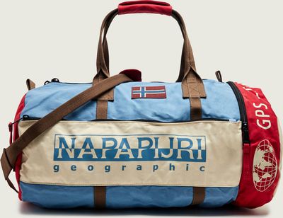 Torba podróżna Napapijri ze sklepu: Gomez Fashion Store w kategorii: Torby podróżne - zdjęcie 874714-BD9-10338_NA265M000043A17