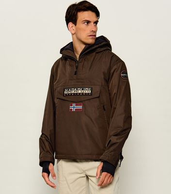 Napapijri - Kurtka męska zimowa ze sklepu: Gomez Fashion Store w kategorii: Kurtki męskie - zdjęcie 874714-BD9-10338_NA265M000047A02