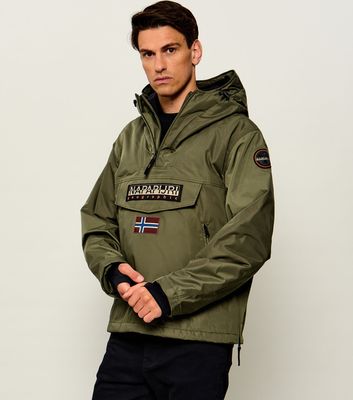 Kurtka męska na zimę Napapijri ze sklepu: Gomez Fashion Store w kategorii: Kurtki męskie - zdjęcie 874714-BD9-10338_NA265M000047A13