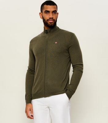 Sweter męski na zimę Napapijri ze sklepu: Gomez Fashion Store w kategorii: Swetry męskie - zdjęcie 874714-BD9-10338_NA265M000053A13
