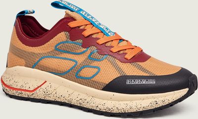 Buty sportowe męskie na jesień Napapijri ze sklepu: Gomez Fashion Store w kategorii: Buty sportowe męskie - zdjęcie 874714-BD9-10338_NA265M000060A16