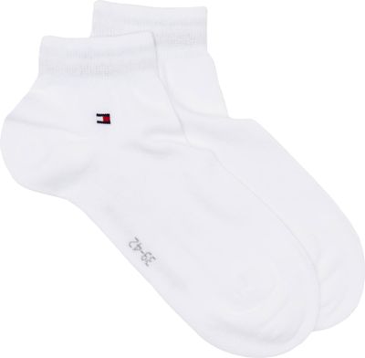 Tommy Hilfiger - Skarpetki damskie ze sklepu: Gomez Fashion Store w kategorii: Skarpetki damskie - zdjęcie 874714-BD9-10338_TH265M000313300
