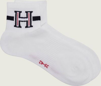Skarpetki damskie Tommy Hilfiger ze sklepu: Gomez Fashion Store w kategorii: Skarpetki damskie - zdjęcie 874714-BD9-10338_TH265M000318003