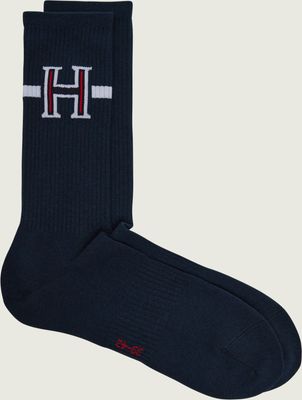 Tommy Hilfiger - Skarpetki damskie ze sklepu: Gomez Fashion Store w kategorii: Skarpetki damskie - zdjęcie 874714-BD9-10338_TH265M000321001