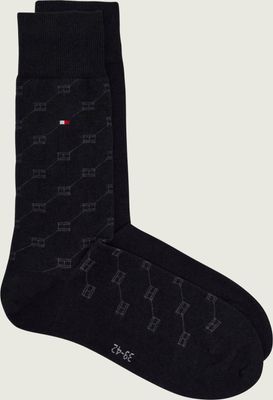Skarpetki damskie casualowe Tommy Hilfiger ze sklepu: Gomez Fashion Store w kategorii: Skarpetki damskie - zdjęcie 874714-BD9-10338_TH265M000322004