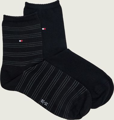 Skarpetki damskie Tommy Hilfiger ze sklepu: Gomez Fashion Store w kategorii: Skarpetki damskie - zdjęcie 874714-BD9-10338_TH265W000232001