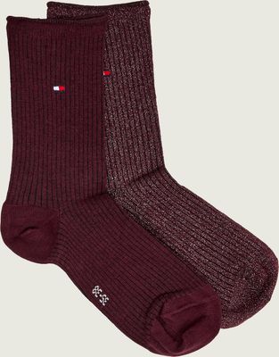 Skarpetki damskie Tommy Hilfiger ze sklepu: Gomez Fashion Store w kategorii: Skarpetki damskie - zdjęcie 874714-BD9-10338_TH265W000233005
