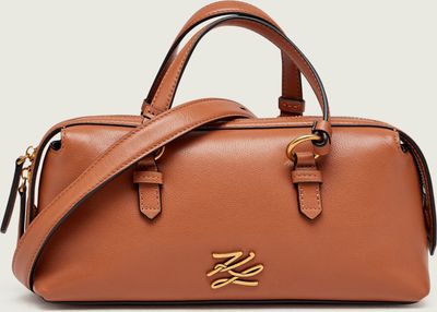 Kuferek elegancki Karl Lagerfeld ze sklepu: Gomez Fashion Store w kategorii: Kuferki