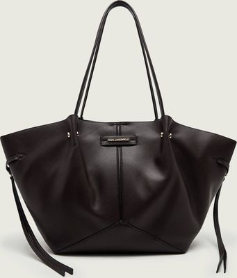 Karl Lagerfeld - Shopper bag elegancka ze sklepu: Gomez Fashion Store w kategorii: Torby Shopper bag - zdjęcie 874714-BD9-10338_KL265W000057F14