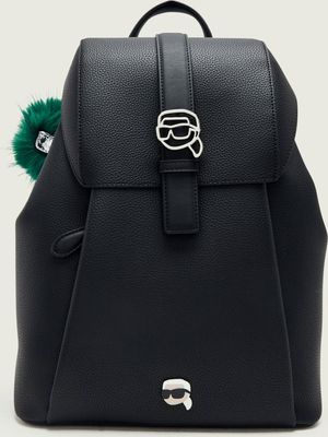 Plecak Karl Lagerfeld ze sklepu: Gomez Fashion Store w kategorii: Plecaki - zdjęcie 874714-BD9-10338_KL265W000061E93