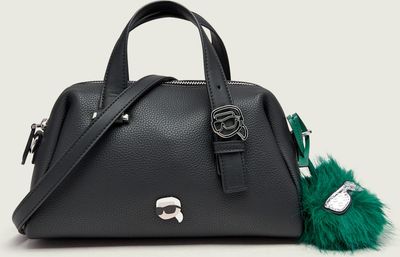 Karl Lagerfeld - Kuferek elegancki ze sklepu: Gomez Fashion Store w kategorii: Kuferki - zdjęcie 874714-BD9-10338_KL265W000067E93
