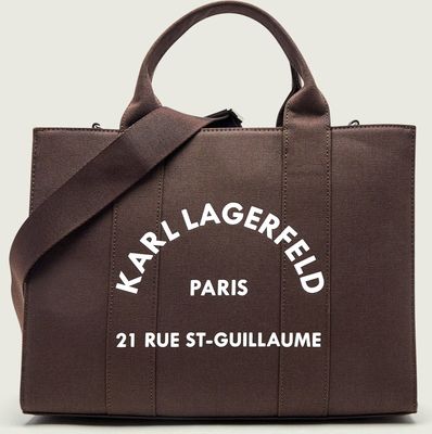 Kuferek elegancki Karl Lagerfeld ze sklepu: Gomez Fashion Store w kategorii: Kuferki - zdjęcie 874714-BD9-10338_KL265W000079F14