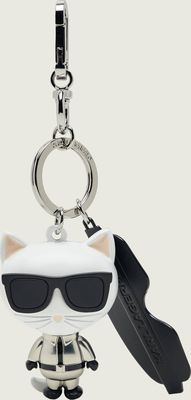 Karl Lagerfeld - Brelok ze sklepu: Gomez Fashion Store w kategorii: Breloki - zdjęcie 874714-BD9-10338_KL265W000085E89