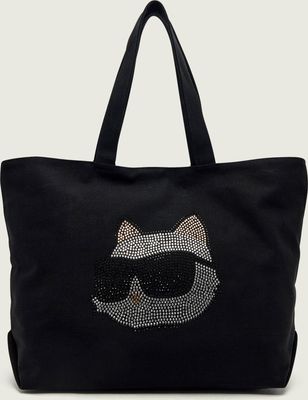 Shopper bag wakacyjna Karl Lagerfeld ze sklepu: Gomez Fashion Store w kategorii: Torby Shopper bag - zdjęcie 874714-BD9-10338_KL265W000092E93