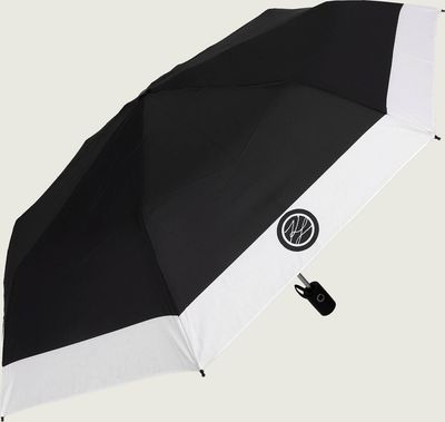 Parasol Karl Lagerfeld ze sklepu: Gomez Fashion Store w kategorii: Parasole - zdjęcie 874714-BD9-10338_KL265W000101B14