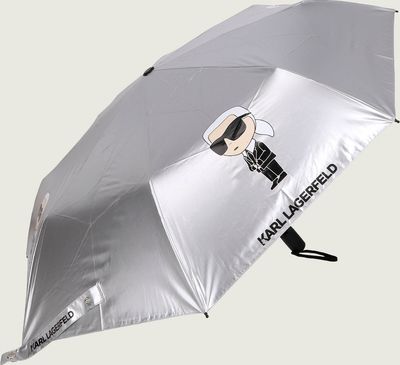 Parasol Karl Lagerfeld ze sklepu: Gomez Fashion Store w kategorii: Parasole - zdjęcie 874714-BD9-10338_KL265W000103F16