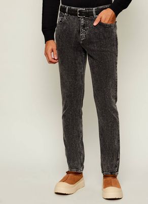 Jeansy męskie wiosenne casualowe Karl Lagerfeld Jeans ze sklepu: Gomez Fashion Store w kategorii: Jeansy męskie - zdjęcie 874714-BD9-10338_KJ265M000003126