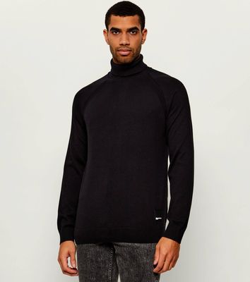 Sweter męski casual Karl Lagerfeld Jeans ze sklepu: Gomez Fashion Store w kategorii: Swetry męskie - zdjęcie 874714-BD9-10338_KJ265M000006120